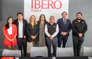 IBERO Puebla recibe la 1a Capacitación en Nutrición Clínica para prestadores de servicio social de Puebla