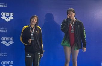 Titanes del Club ALPHA Logran Actuación Sobresaliente en el Selectivo Nacional de Natación