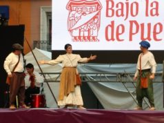 Gobierno de Pepe Chedraui presenta con éxito la obra “Bajo la piel de Puebla”