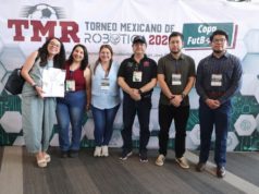 Concluye con Éxito Torneo Mexicano de Robótica; Puebla Fortalece Liderazgo Tecnológico