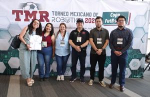 Concluye con Éxito Torneo Mexicano de Robótica; Puebla Fortalece Liderazgo Tecnológico