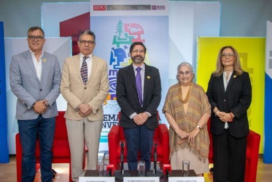 Reflexiones colectivas con incidencia: IBERO Puebla celebra la Semana de la Investigación 2026