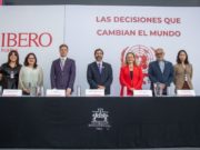 Sr. Felix Silin, consejero de la Embajada de Alemania en México, presente en IBEROMUN 2026
