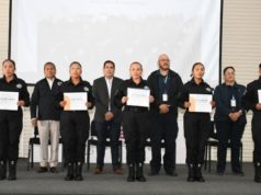 Gradúa UCIPS una generación más de Policía Penitenciaria