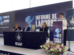 Rinde informe de Labores director del Complejo Regional Centro
