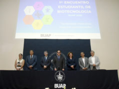 Celebra BUAP el Primer Encuentro Estudiantil de Biotecnología