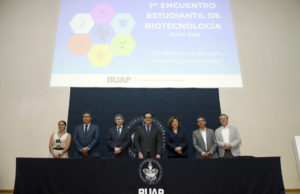 Celebra BUAP el Primer Encuentro Estudiantil de Biotecnología