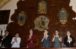 Apelan científicas mexicanas en la BUAP a impulsar el pensamiento científico en las jóvenes