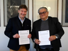 Firma BUAP Memorando de Entendimiento con la Universidad St Andrews de Reino Unido