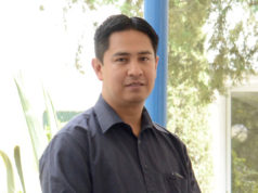 Se reúnen científicos del grupo ALICE con legisladores