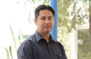 Se reúnen científicos del grupo ALICE con legisladores