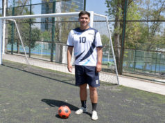 Convocan a estudiante BUAP al Street Soccer Tournament Wroclaw Cup 2026