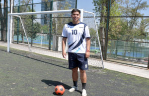 Convocan a estudiante BUAP al Street Soccer Tournament Wroclaw Cup 2026