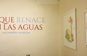 El arte nos permite atravesar la dualidad entre la vida y la muerte: Alejandra Alarcón