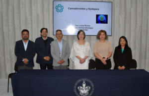 Realizan ciclo de conferencias sobre epilepsia y los cannabinoides como alternativa terapéutica