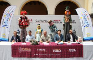 Festival Infantil “Arteatro” promueve la creatividad y el arte en Puebla