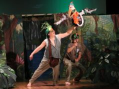 Inicia en Puebla “Chiquitl”, festival de arte y cultura para niñas y niños