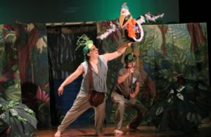 Inicia en Puebla “Chiquitl”, festival de arte y cultura para niñas y niños