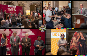 La UDLAP presenta libro que revela historias inéditas del Archivo General Municipal de Puebla