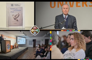 Frente al “salvaje mundo nuevo”: UDLAP y el embajador Juan José Bremer dialogan sobre el futuro del multilateralismo