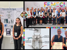 Estudiantes UDLAP fueron premiadas en la Feria Mexicana de Ciencias e Ingenierías