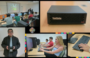 UDLAP, primera universidad en Latinoamérica con una estación de trabajo para IA de última generación