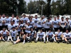 Lagartos De Puebla, Líderes Invictos De La Categoría Colegial Y Juvenil De La OFAMO