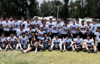 Lagartos De Puebla, Líderes Invictos De La Categoría Colegial Y Juvenil De La OFAMO