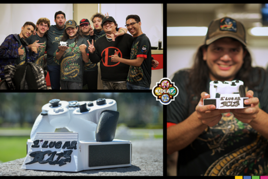 Estudiantes de la UDLAP triunfan en competencia interuniversitaria de E-Sports