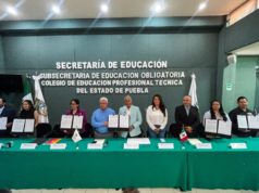 Refuerza Conalep Puebla sinergia con los sectores productivo y educativo