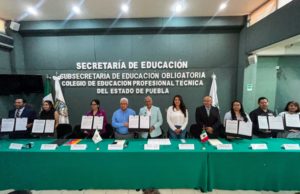 Refuerza Conalep Puebla sinergia con los sectores productivo y educativo