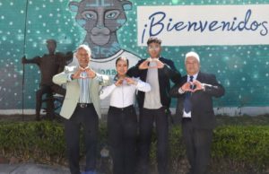 Obtiene alumno de Conalep Puebla medalla de oro en Olimpiada Nacional CONADE