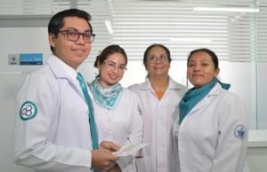 Estudiantes BUAP obtienen bronce en Infomatrix Puebla 2026
