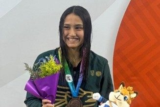 Con Cuatro Medallas, Inicia la Suma de Medallas de los Titanes del Club ALPHA en la Olimpiada Nacional 2026