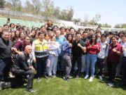 Campeones del Boxeo Mundial Inspiran a Estudiantes en la UDEP