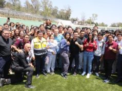 Campeones del Boxeo Mundial Inspiran a Estudiantes en la UDEP