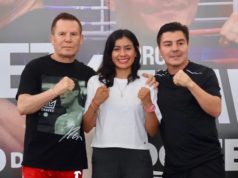 “Batalla contra las Adicciones” con Julio César Chávez y Jorge “Travieso” Arce