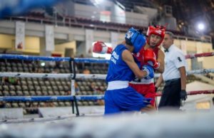 Puebla Asegura Tres Medallas en la Olimpiada Nacional de Boxeo 2026