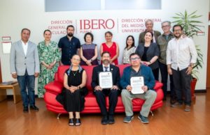 IBERO Puebla y Aragón Concept Art estrechan lazos para el futuro