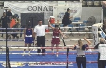 América Kamyla Pérez y Fabricio López Buscarán la Gloria para Puebla en la Olimpiada Nacional de Boxeo 2026