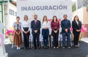 IBERO Puebla y municipio de Zacatlán inauguran el Centro de Bienestar y Salud Socioemocional