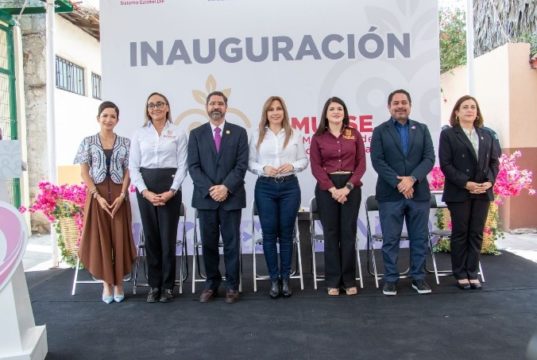 IBERO Puebla y municipio de Zacatlán inauguran el Centro de Bienestar y Salud Socioemocional