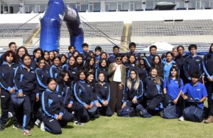 Realiza BUAP cuarta edición de la Carrera de la Madre Universitaria