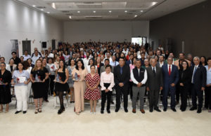 Entrega ASPABUAP Galardón Académica Universitaria 2026
