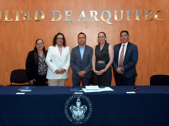 Facultad de Arquitectura, referente estatal y nacional con más de 70 años de avances académicos