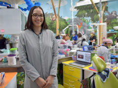 Estudiante investiga cómo fortalecer el esmalte dental para reducir caries en niños