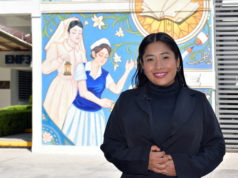 Alumna BUAP es nombrada Embajadora del Talento Científico y Tecnológico de Puebla