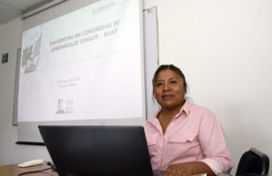 Realizan Tercer Encuentro en Comunidad de Aprendizaje CONAFE-BUAP