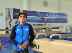 Integra atleta BUAP equipo nacional que competirá en campeonato de gimnasia artística