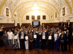 Reconoce Rectora Lilia Cedillo esfuerzo y compromiso de directivos y secretarios administrativos de la BUAP